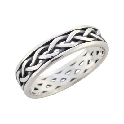 Sudraba laulību gredzens Nr.896