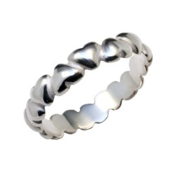 Sudraba laulību gredzens Nr. 563