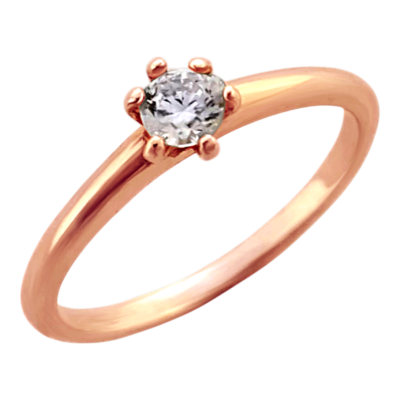 Engagement ring No. 941