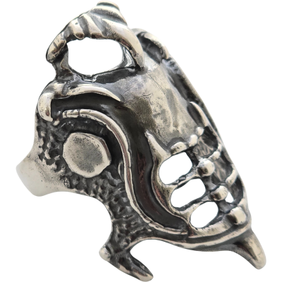 Sudraba gredzens Nr. 877