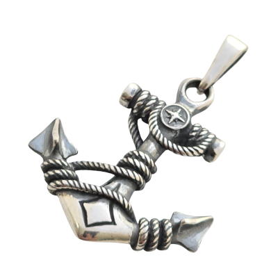 Silver pendant No.710