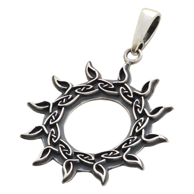 Silver pendant No.708