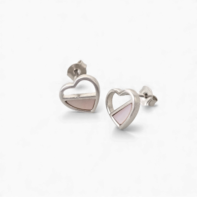Silver earring Nr. 547