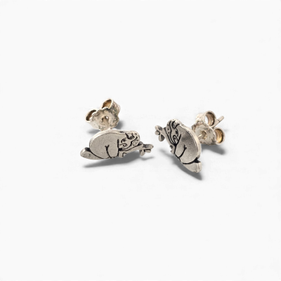 Silver earring Nr. 540