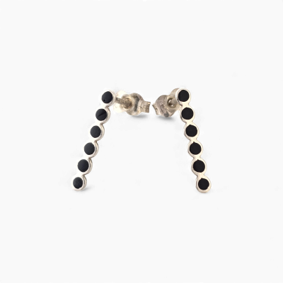 Silver earring Nr. BS/1286