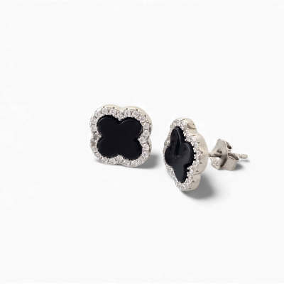 Silver earring Nr. 1142