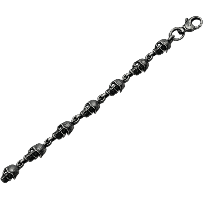 Silver bracelet Nr. 605