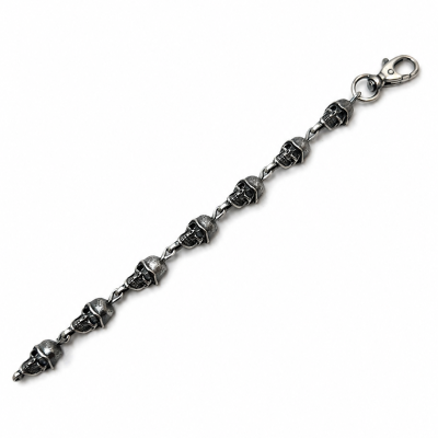 Silver bracelet Nr. 607