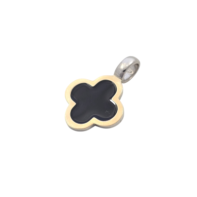 Silver/gold pendant No. SZ/477
