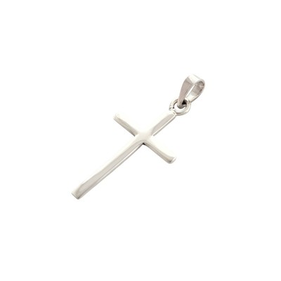 Silver cross No.1079
