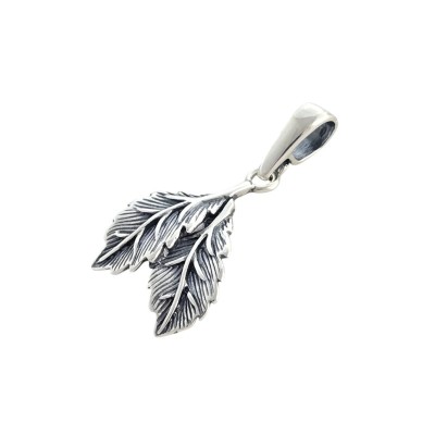Silver pendant No.1169
