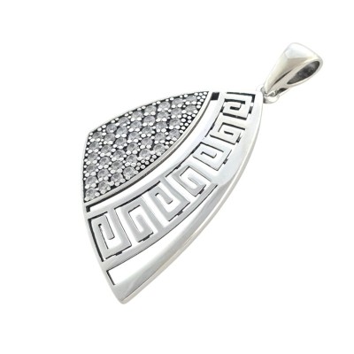 Sudraba kulons Nr.1107