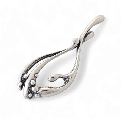 Silver pendant NO. 1001