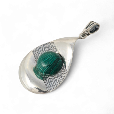 Sudraba kulons Nr:1002