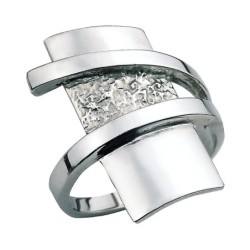 Sudraba gredzens Nr. 6