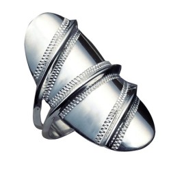 Sudraba gredzens Nr. 40