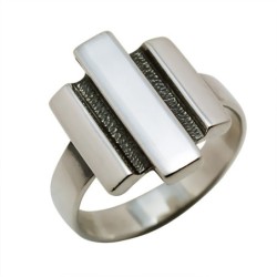 Sudraba gredzens Nr. 46