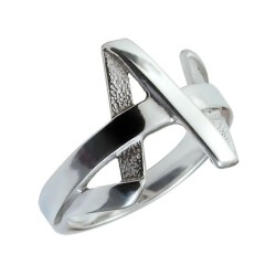 Sudraba gredzens Nr. 75