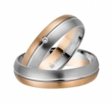 Палладиевое кольцо Nr. 1-50834/050