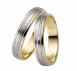 Палладиевое кольцо Nr. 1-50843/040