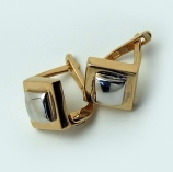 Gold earring Nr. 5267