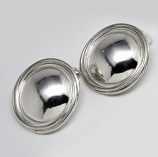 Silver earring No.: 253
