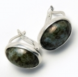 Silver earring No.: 491