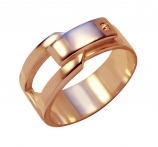 Gold ring Nr: 577