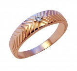 Gold ring Nr: 584