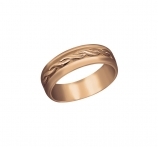 Gold wedding ring Nr. 102