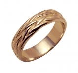 Gold wedding ring Nr. 565