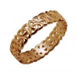 Gold wedding ring Nr. 856