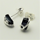 Silver earring No.: 922