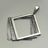 Silver pendant Nr. 1492