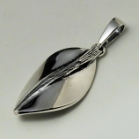 Silver pendant Nr. 1501