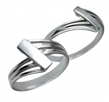 Silver ring Nr. 2