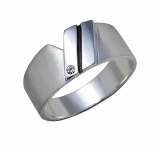 Silver ring Nr. 350