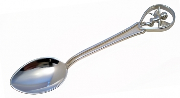 Silver spoon Nr: 1