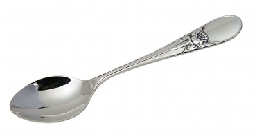 Silver spoon Nr: 19