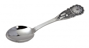 Silver spoon Nr: 22