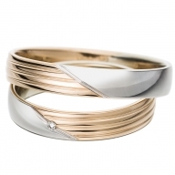 Золотое кольцо Nr. 1-50653/040