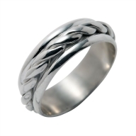 Серебряное кольцо Nr. 1007