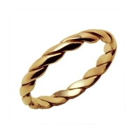 Gold wedding ring Nr. 1002