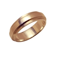 Gold wedding ring Nr. 192