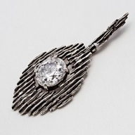Silver pendant Nr. 1137