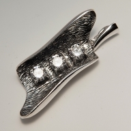Silver pendant Nr. 1015