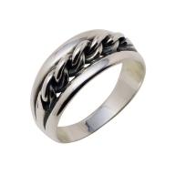 Silver ring Nr. 285
