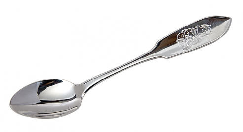 Silver spoon Nr: 15